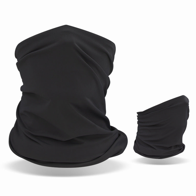 Summer Cooling UV Protection Neck Gaiter