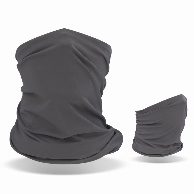 Summer Cooling UV Protection Neck Gaiter