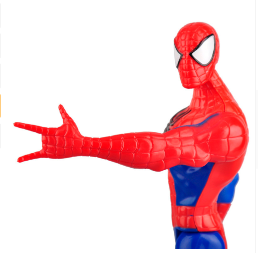 Spider-Man, Captain Avengers Model Set