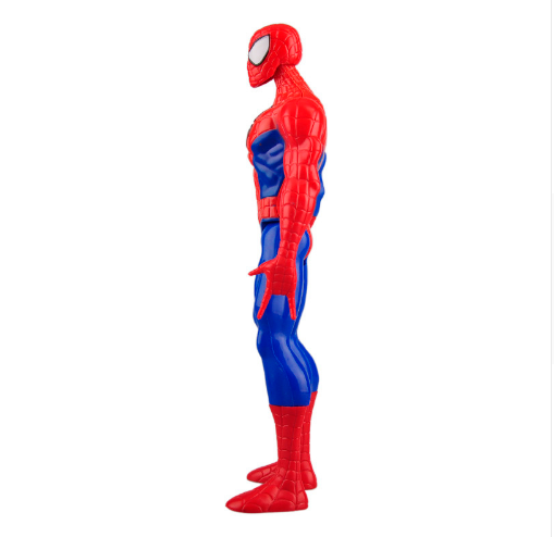 Spider-Man, Captain Avengers Model Set