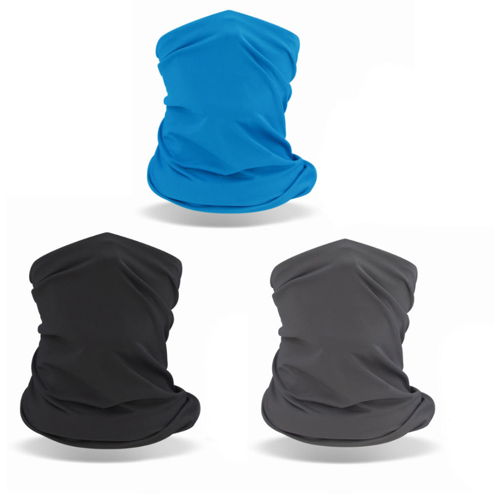 Summer Cooling UV Protection Neck Gaiter