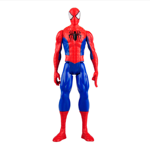Spider-Man, Captain Avengers Model Set