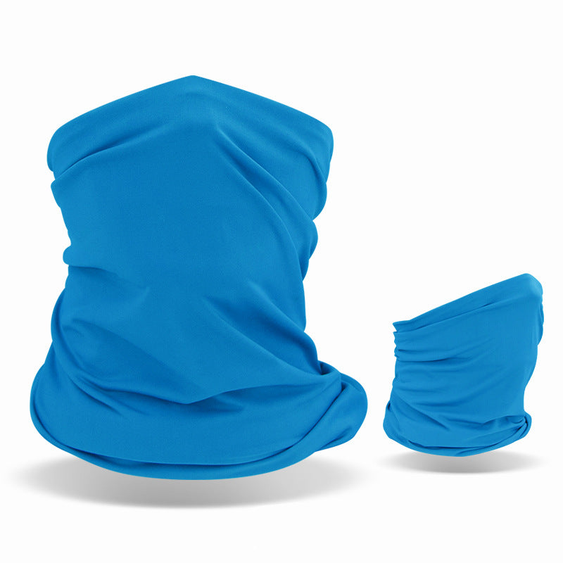 Summer Cooling UV Protection Neck Gaiter